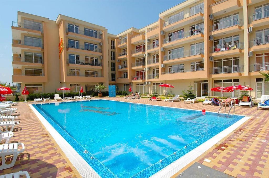 Hotel Kamelia Garden 2